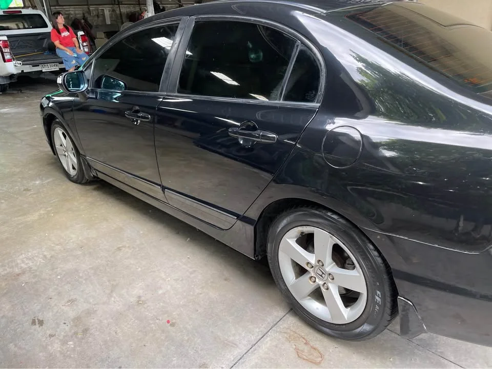 2009 Honda Civic VIII 2