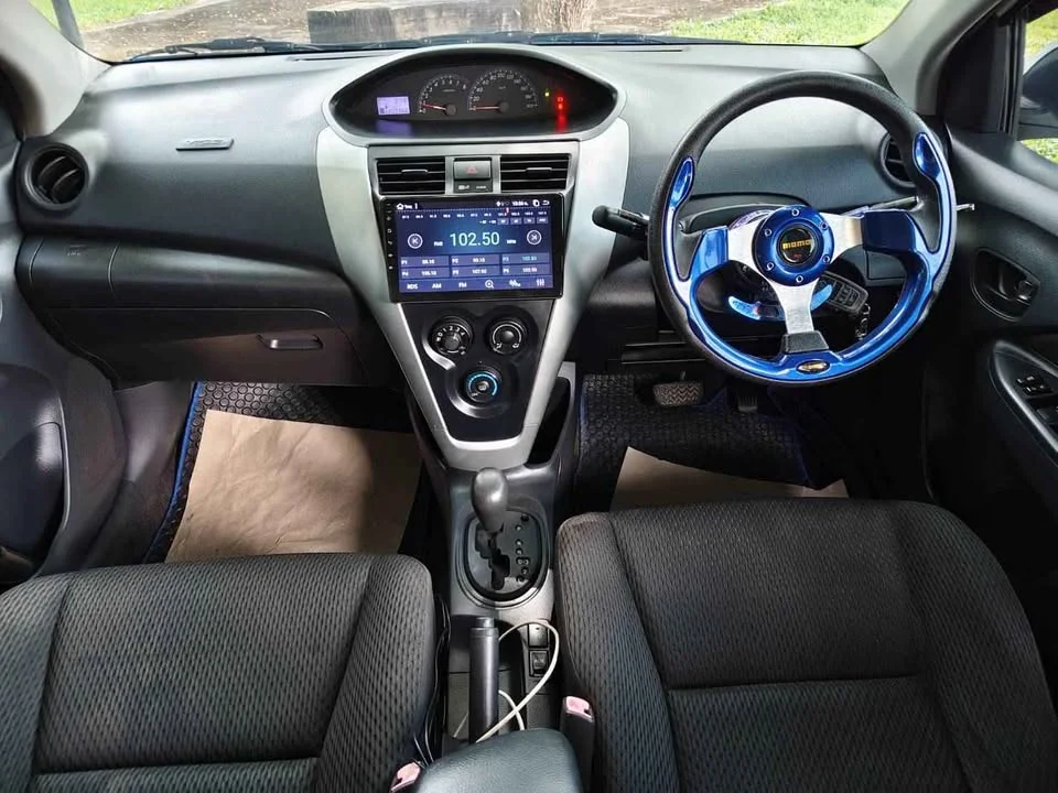 2010 Toyota Vios II 3