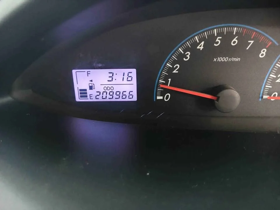 2010 Toyota Vios II 2
