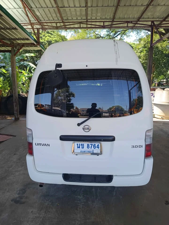 Nissan Urvan V (E25) 3