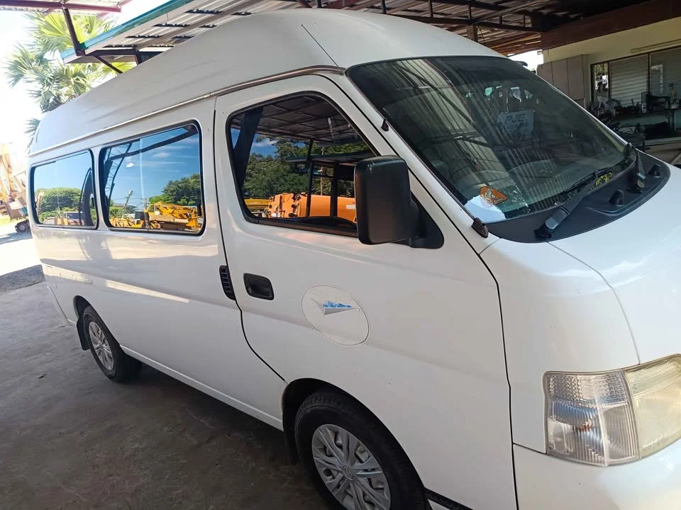 Nissan Urvan V (E25) 2