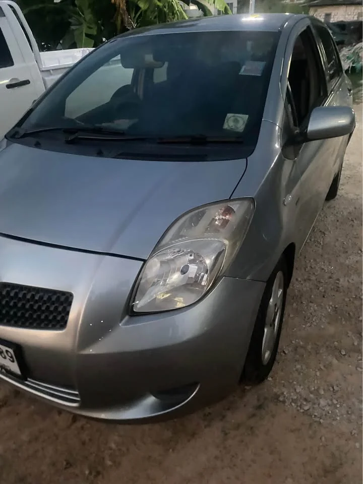 2006 Toyota Yaris II 3