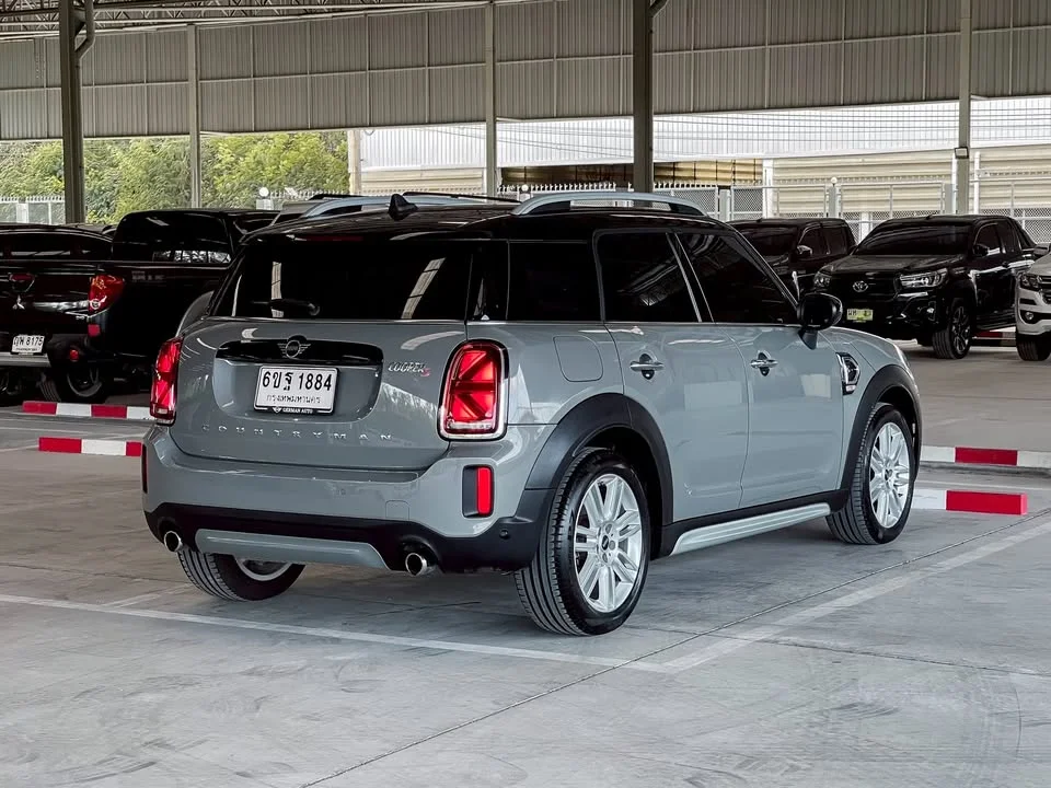 2022 Mini Countryman II 3