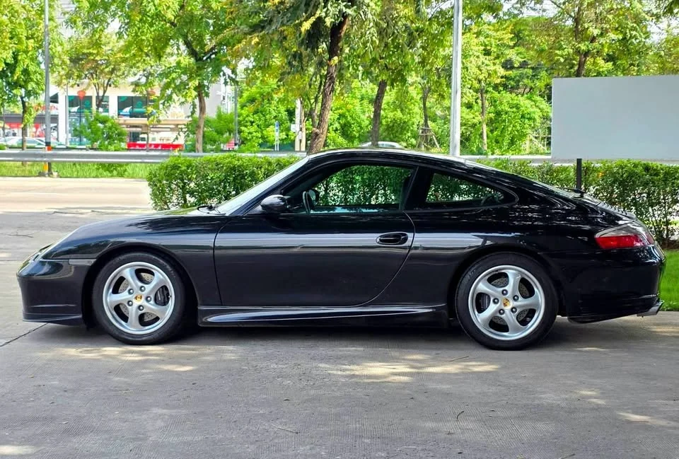 2004 Porsche 911 996 3