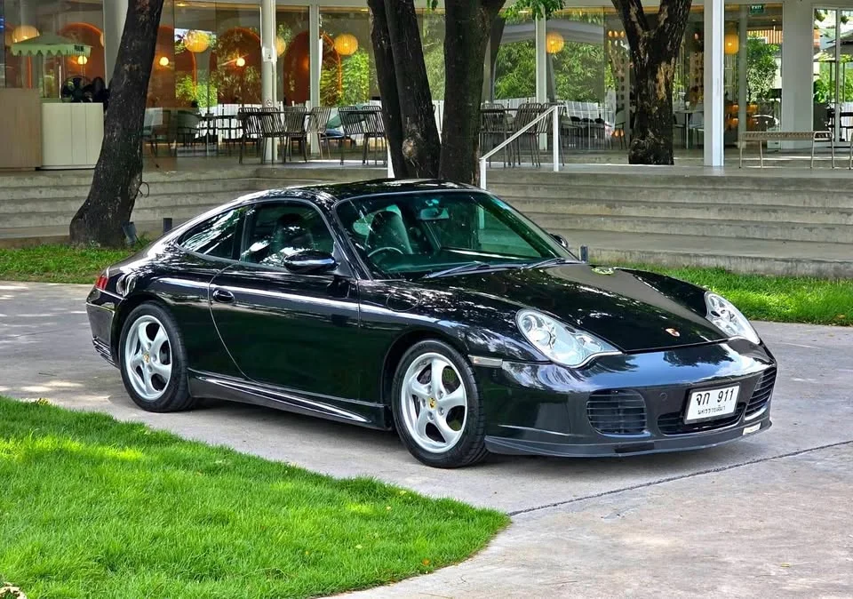 2004 Porsche 911 996 2