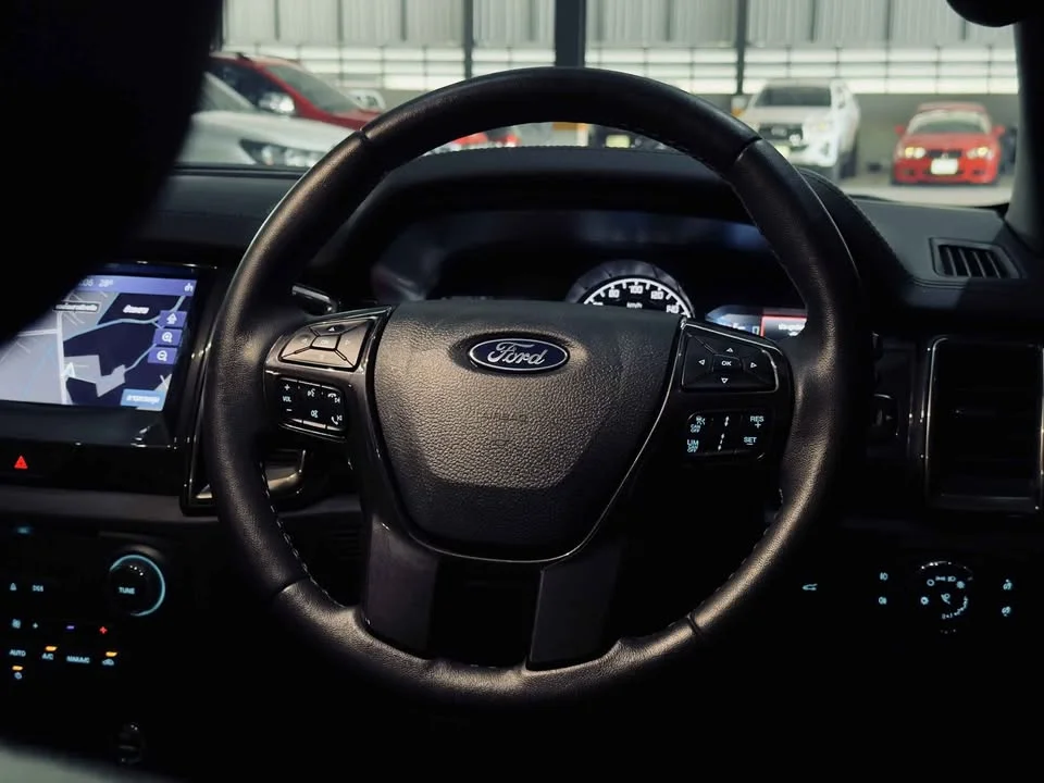 2021 Ford Everest II 2