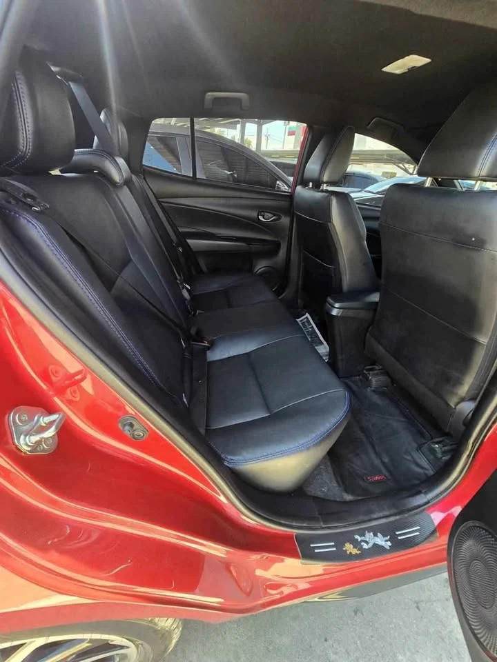 2022 Toyota Yaris III 2