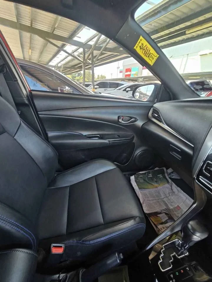 2022 Toyota Yaris III 3