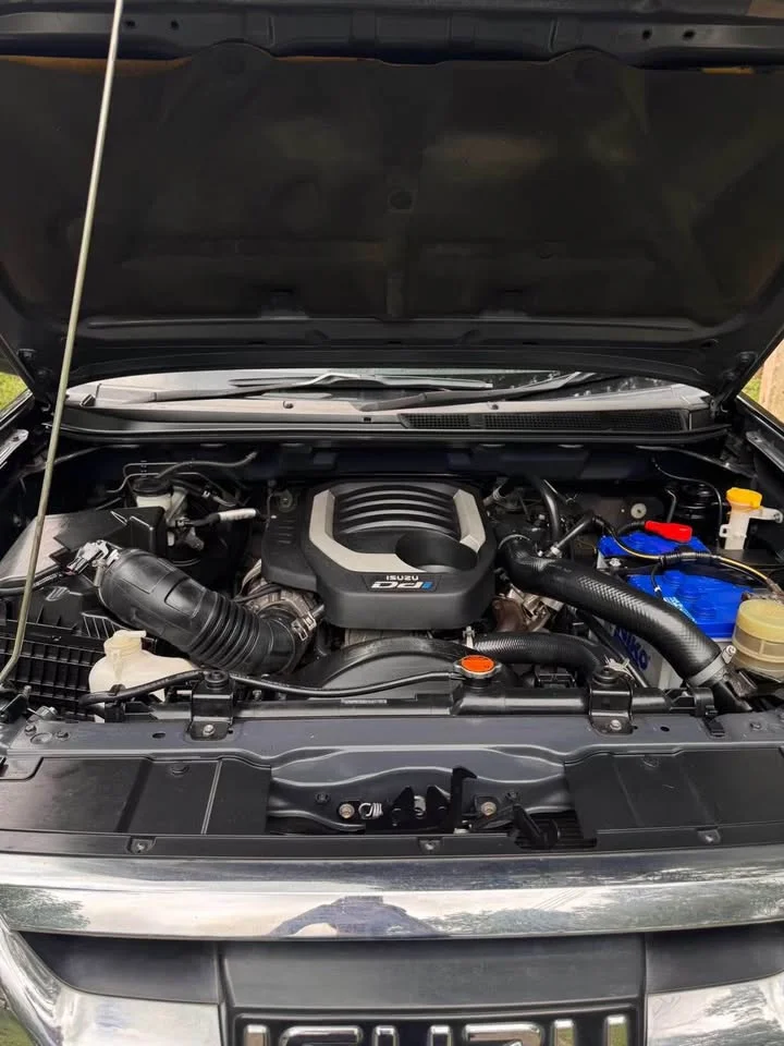 2016 Isuzu D-Max II (RT) 2