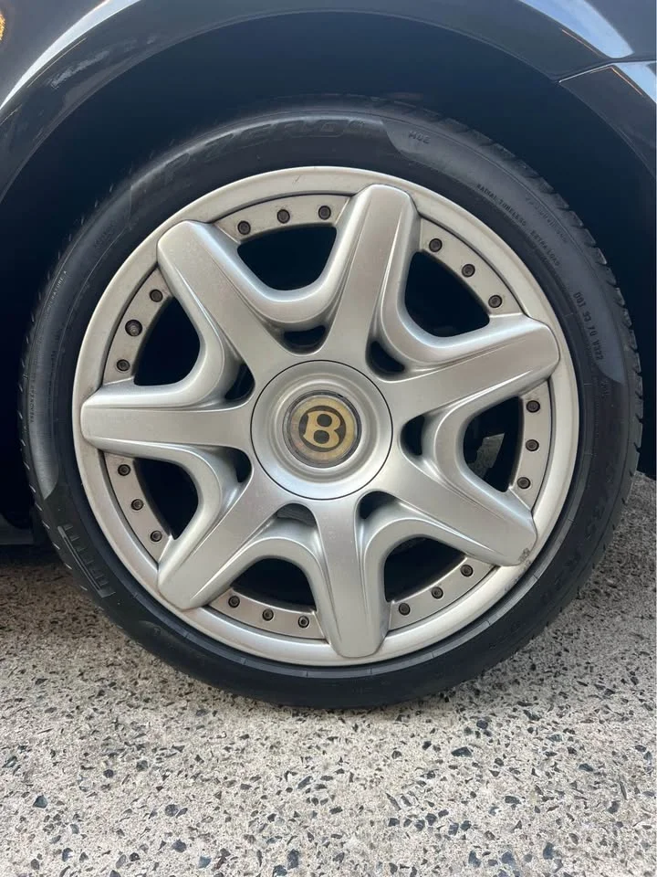 2008 Bentley Flying Spur I 3