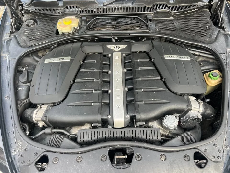 2008 Bentley Flying Spur I 2