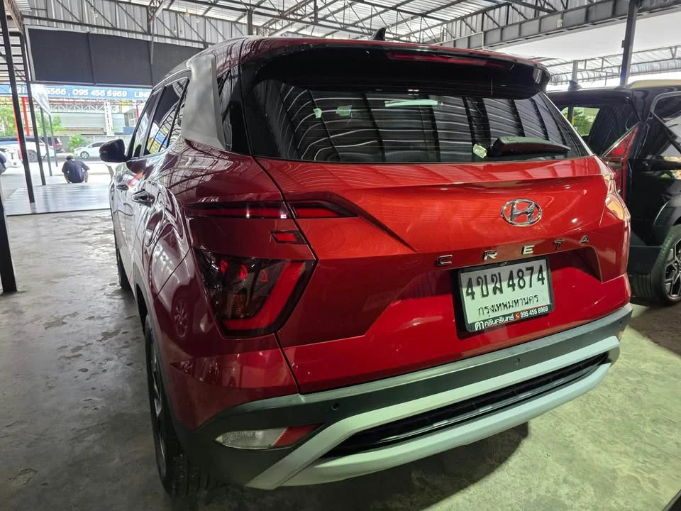 2022 Hyundai Creta II 2