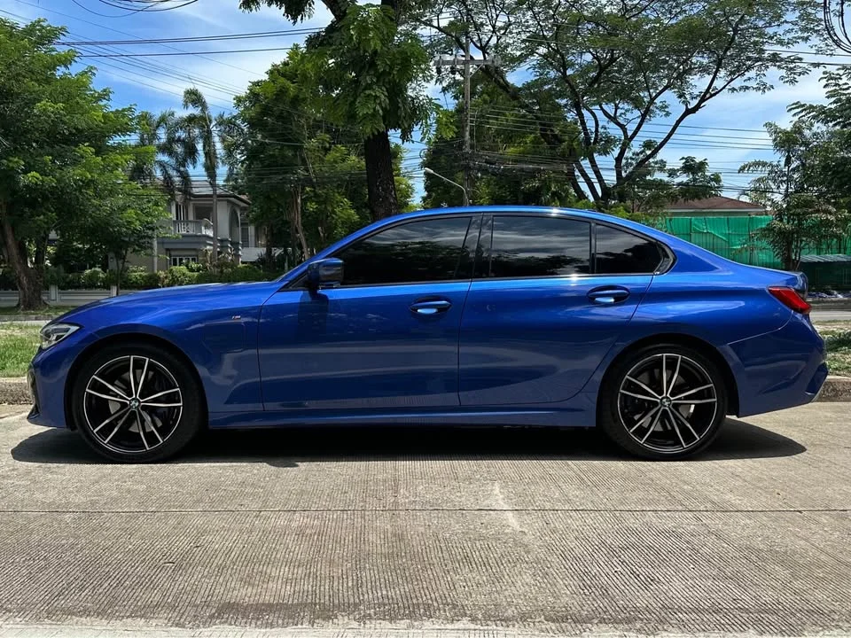 2020 BMW 3er G20, G21 2