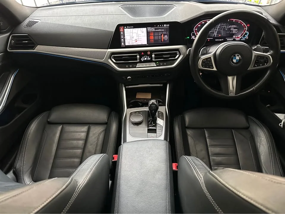 2020 BMW 3er G20, G21 3