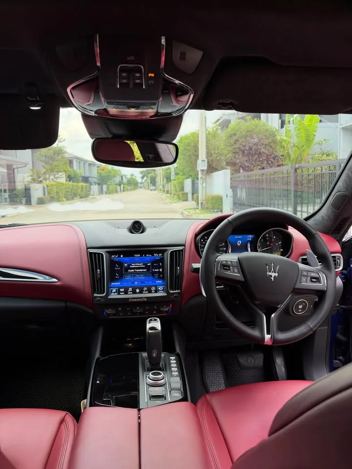2021 Maserati Levante Tipo M161 2