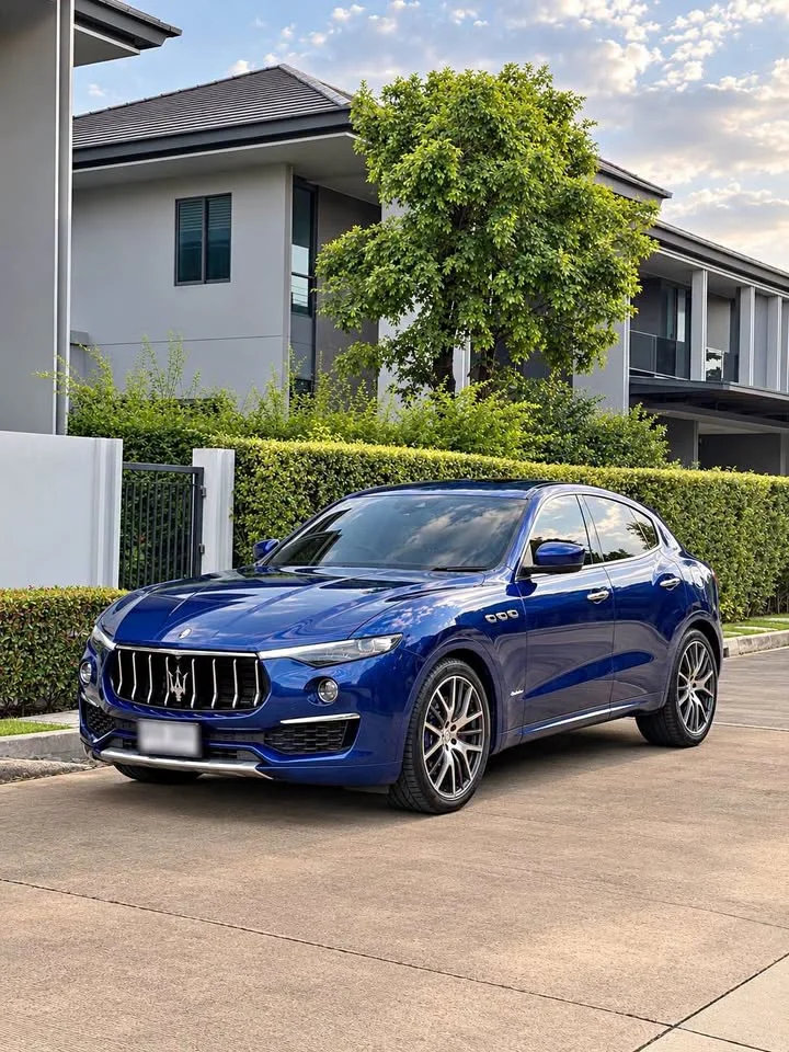 2021 Maserati Levante Tipo M161 3