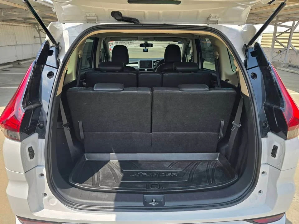 2019 Mitsubishi Xpander I 2