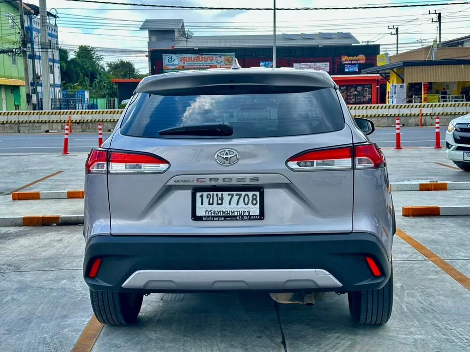 2021 Toyota Corolla Cross XG10 3