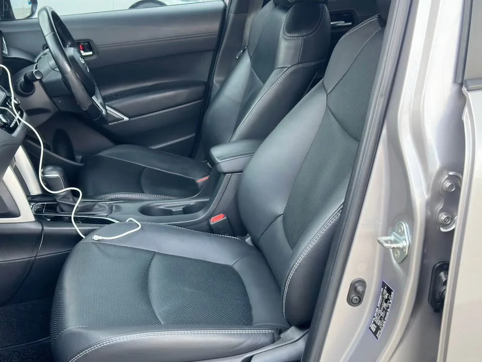 2021 Toyota Corolla Cross XG10 2
