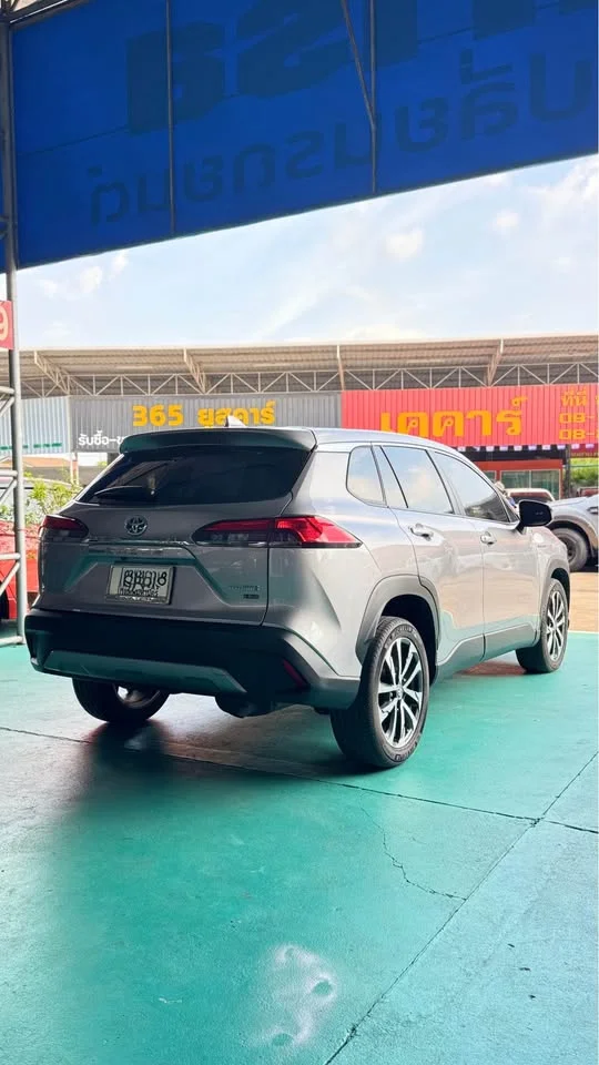 2021 Toyota Corolla Cross XG10 2