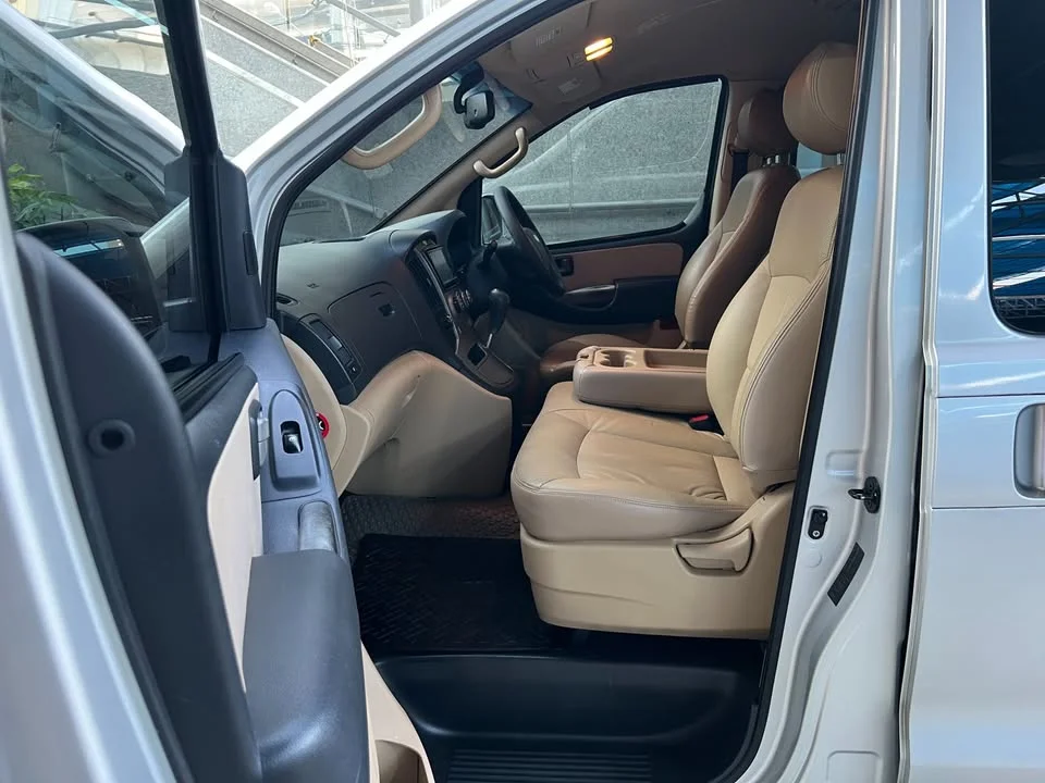 2009 Hyundai H-1 II 3
