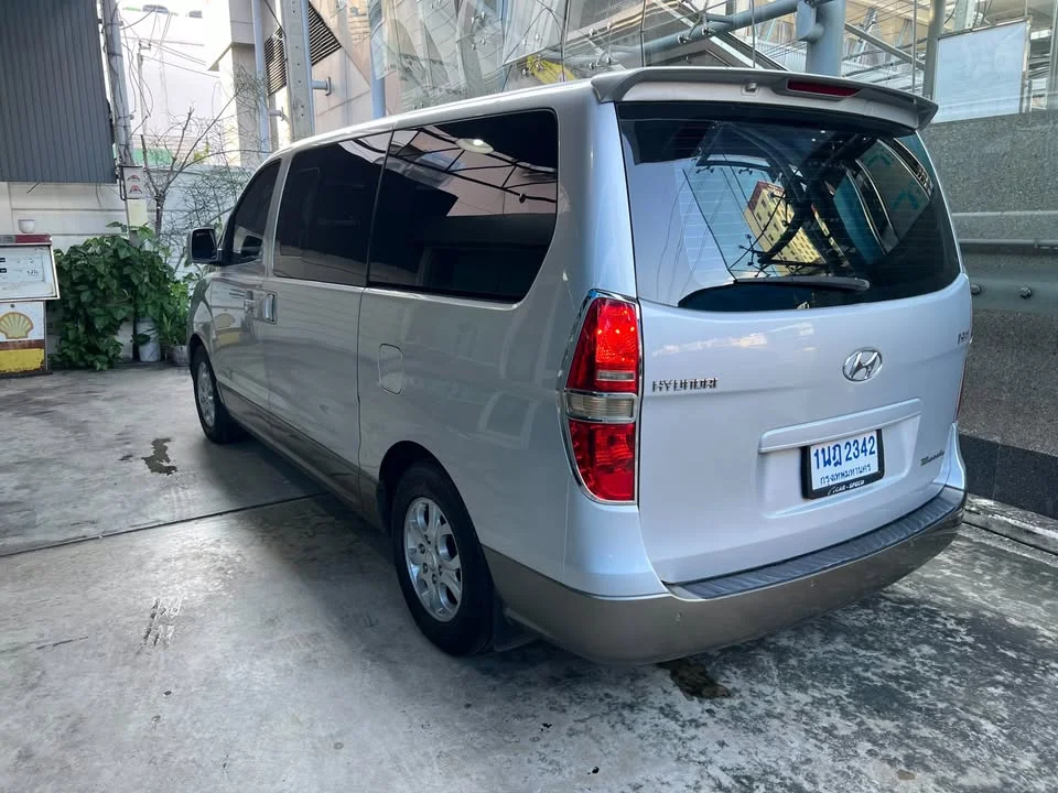 2009 Hyundai H-1 II 2
