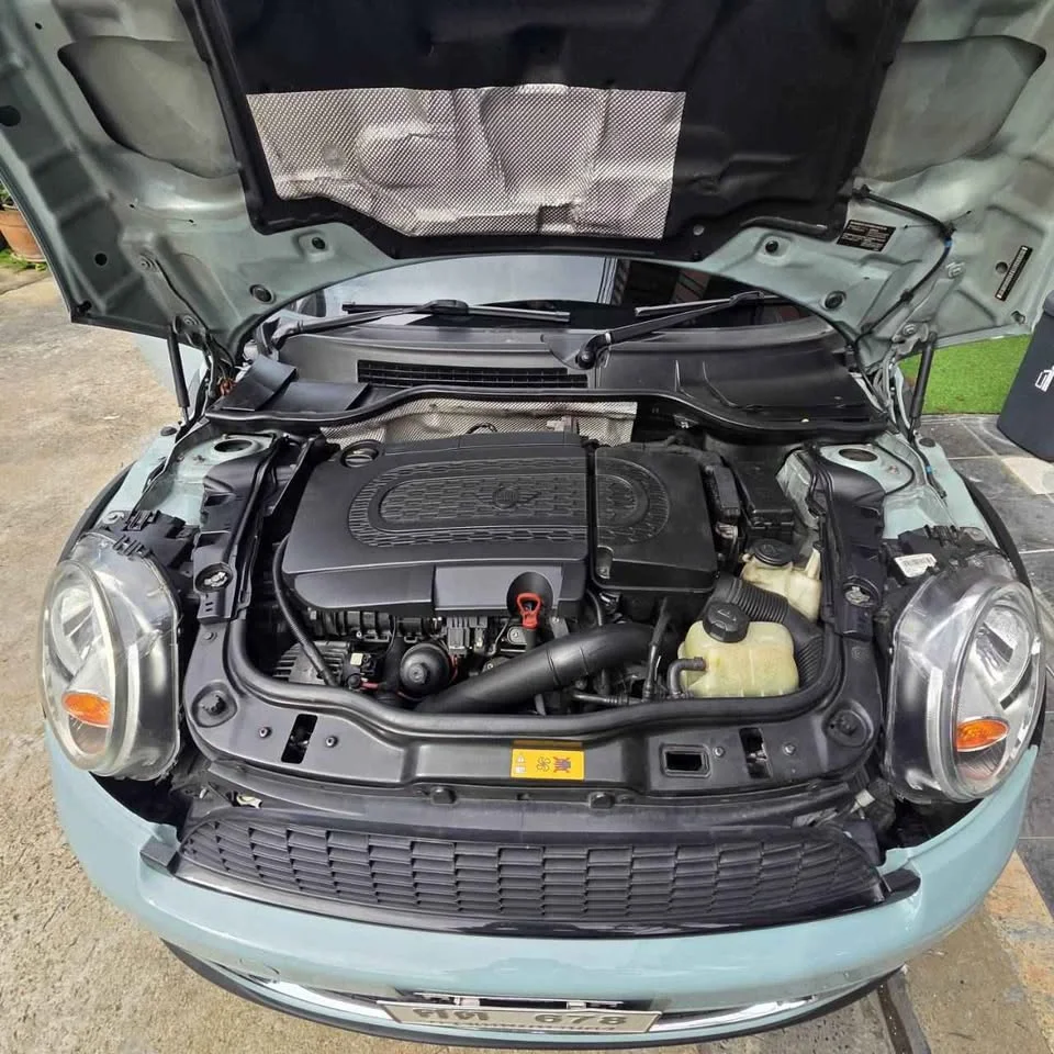2012 Mini Clubman I 3