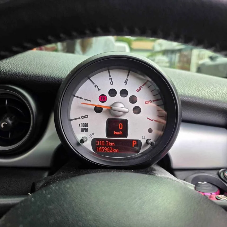 2012 Mini Clubman I 2