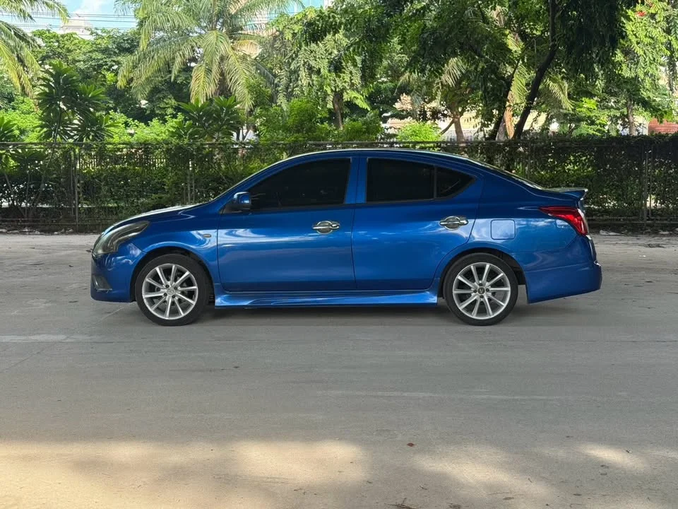 2017 Nissan Almera N17 3