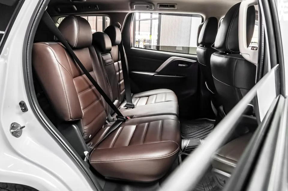 2023 Mitsubishi Pajero Sport III 2
