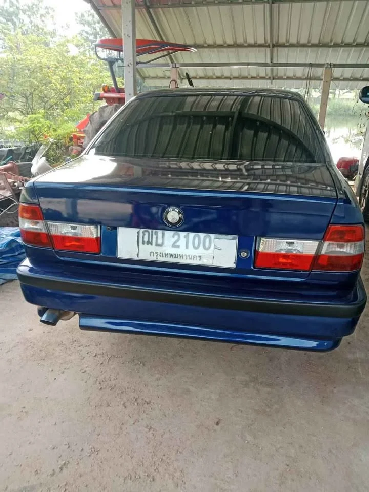 1995 BMW 5er E34 3