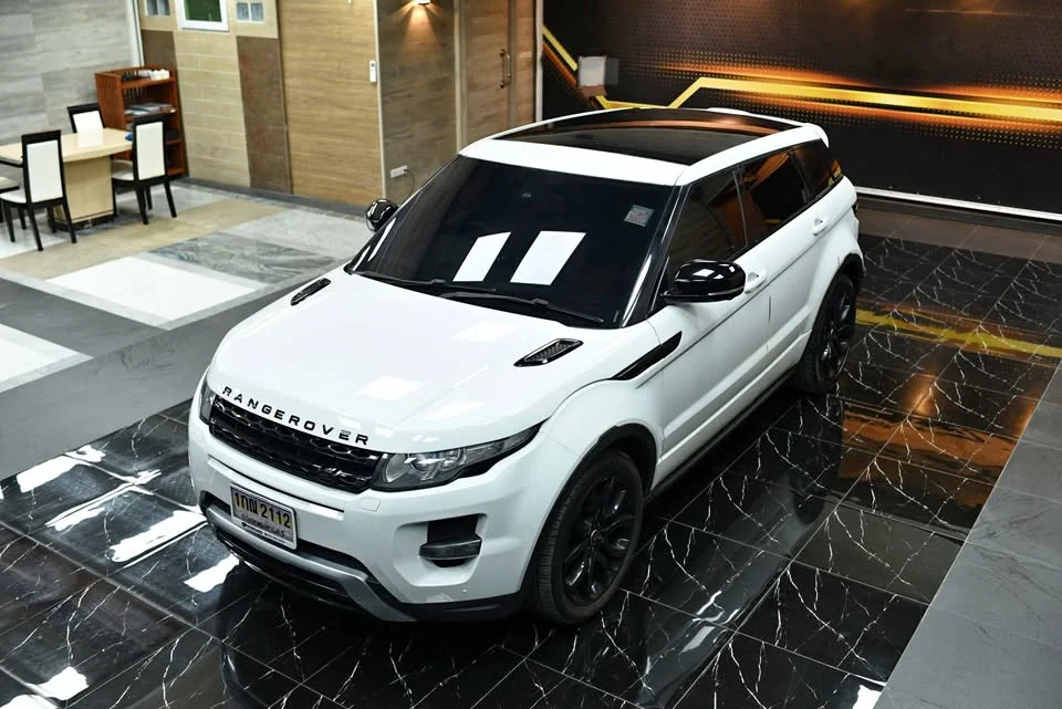 2014 Land Rover Range Rover Evoque I 3