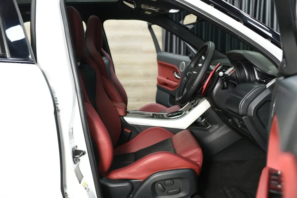 2014 Land Rover Range Rover Evoque I 2