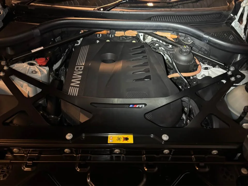 2024 BMW XM G09 3