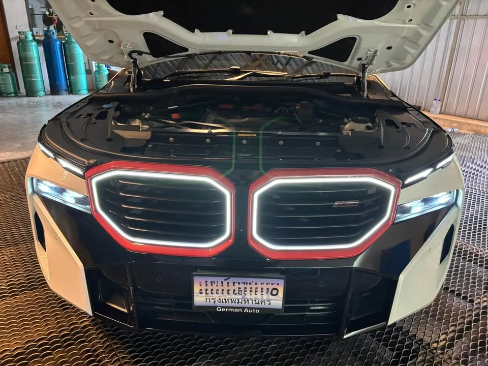 2024 BMW XM G09 2