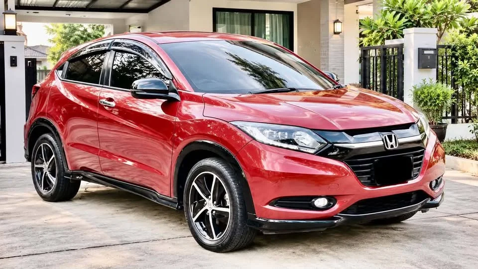 2018 Honda HR-V II 2