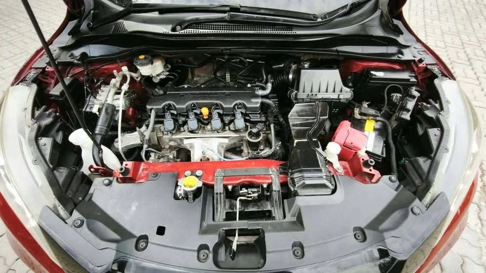2018 Honda HR-V II 3