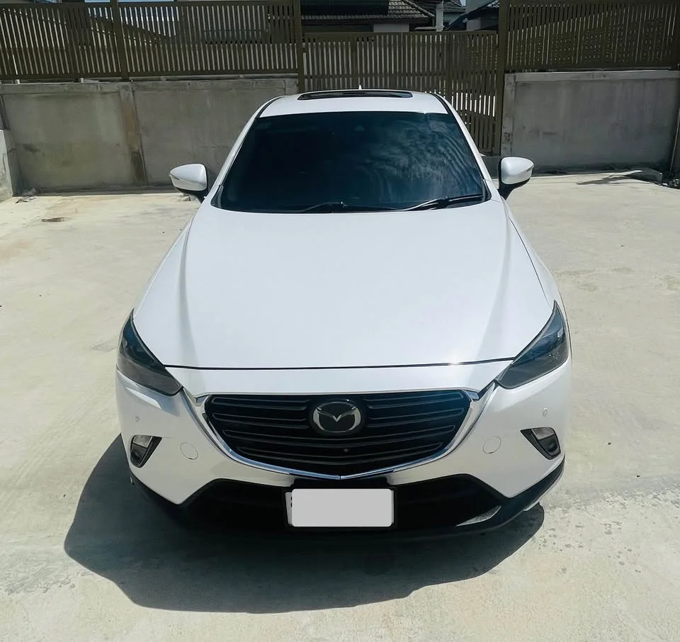2019 Mazda CX-3 I 2