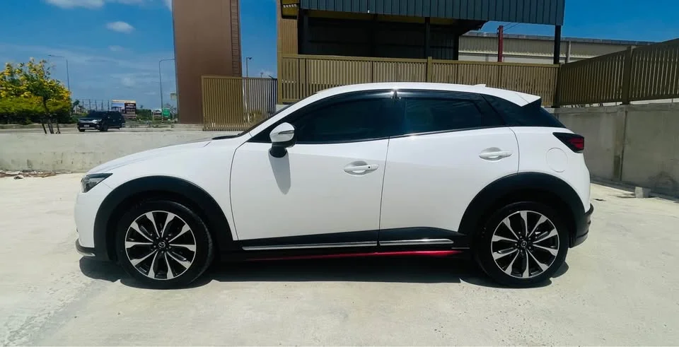 2019 Mazda CX-3 I 3