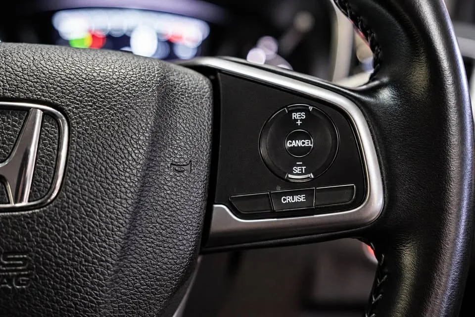 2018 Honda CR-V V 3