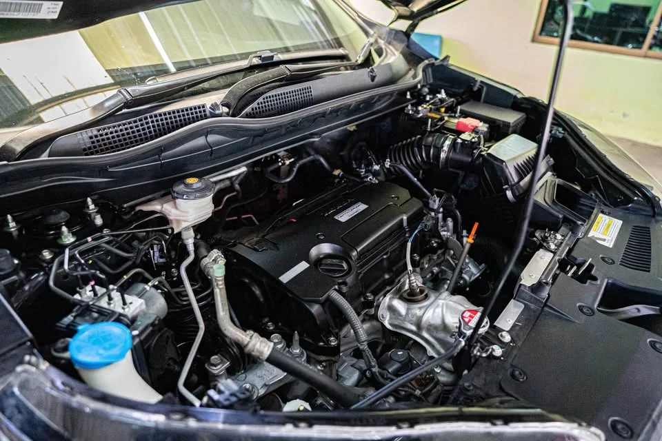 2018 Honda CR-V V 2