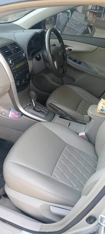 2008 Toyota Corolla Altis X (E140) 2