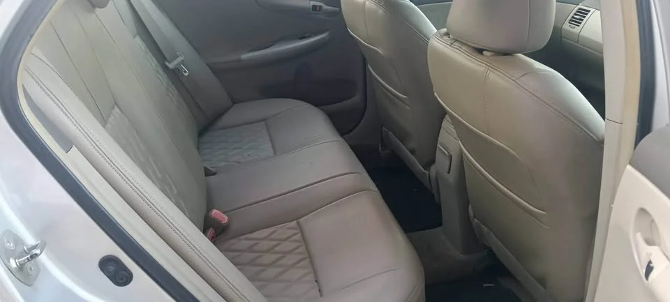 2008 Toyota Corolla Altis X (E140) 3