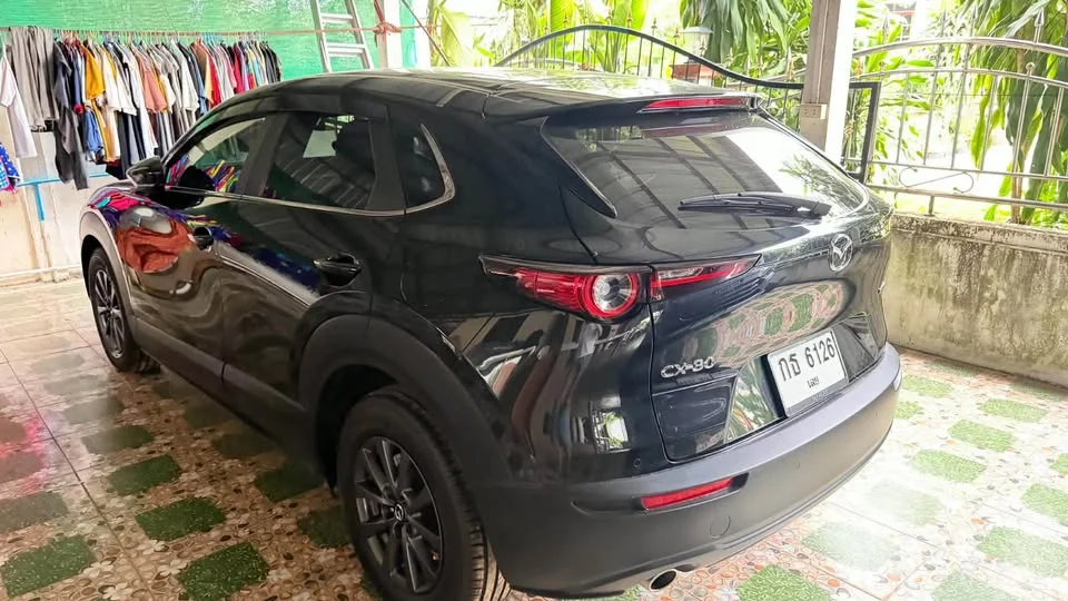 2022 Mazda CX-30 I 2