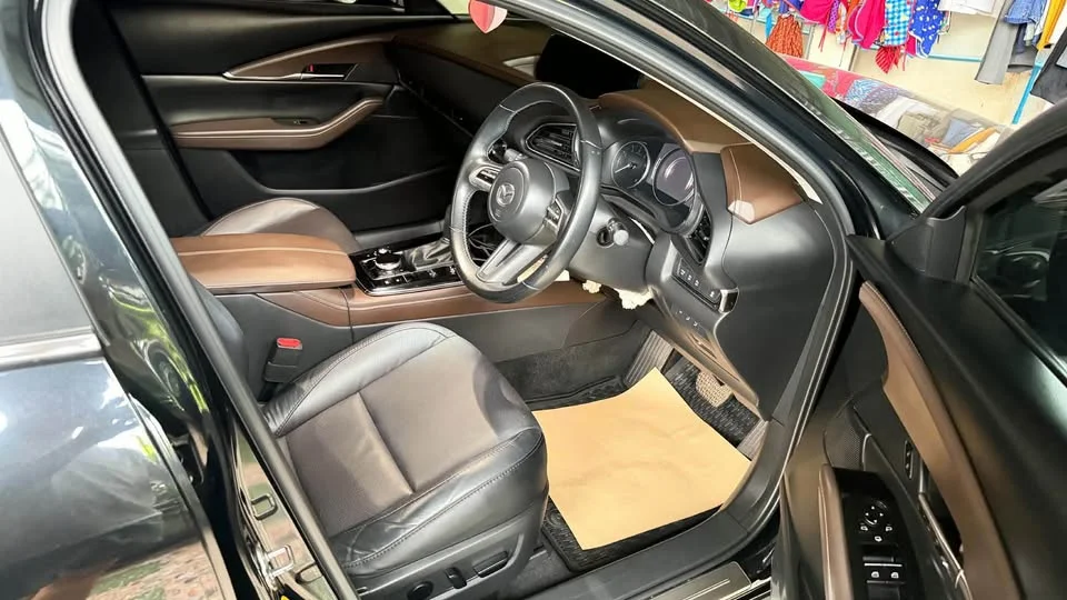 2022 Mazda CX-30 I 3