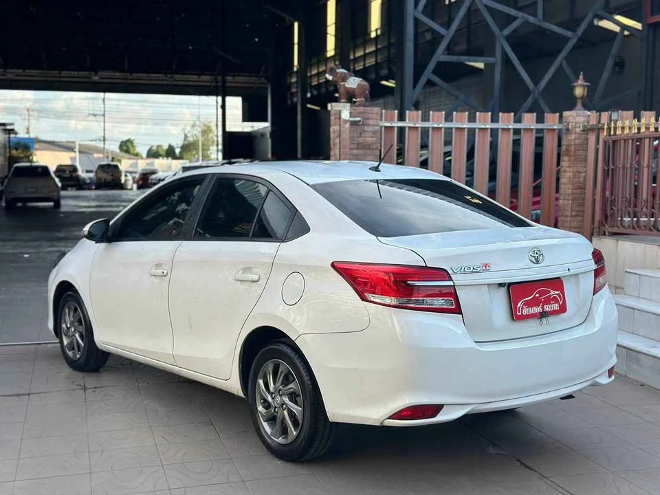 2019 Toyota Vios III 2