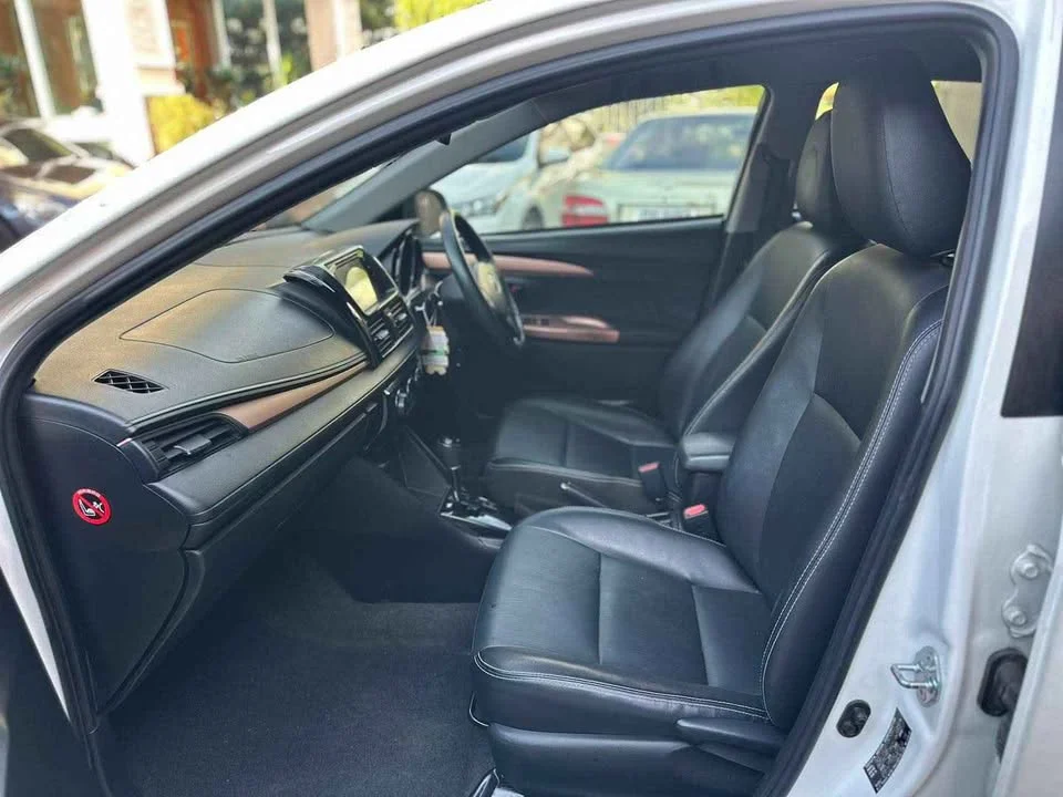 2019 Toyota Vios III 3