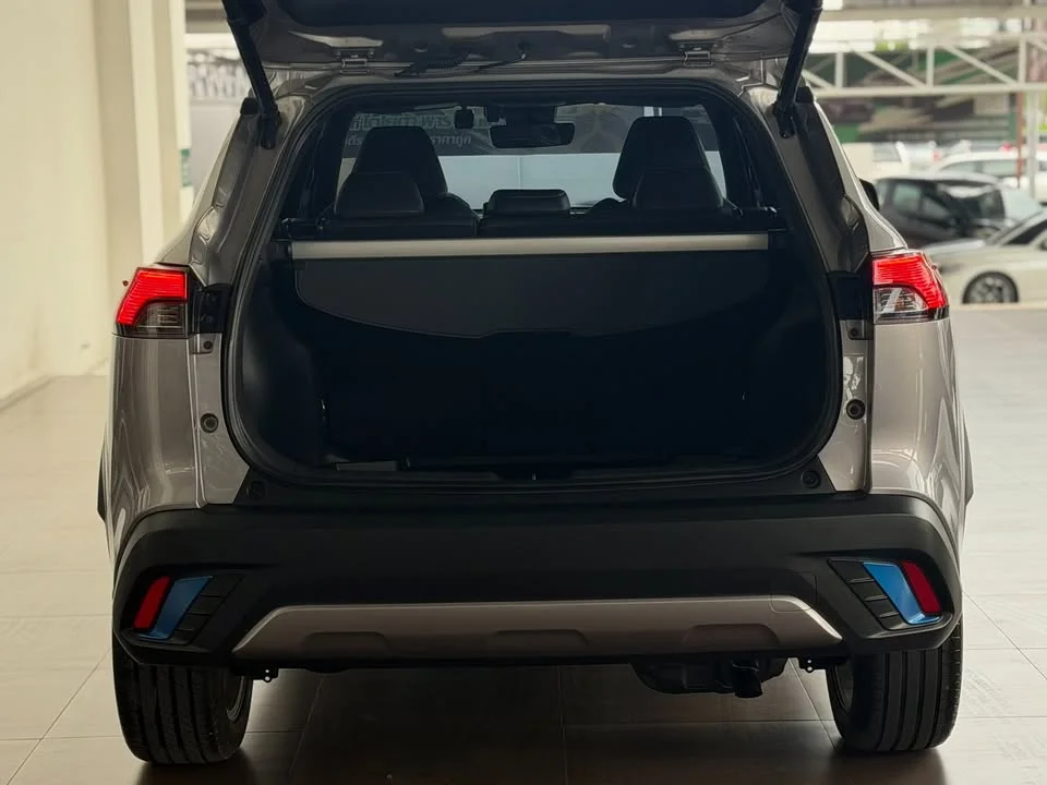 2020 Toyota Corolla Cross XG10 2