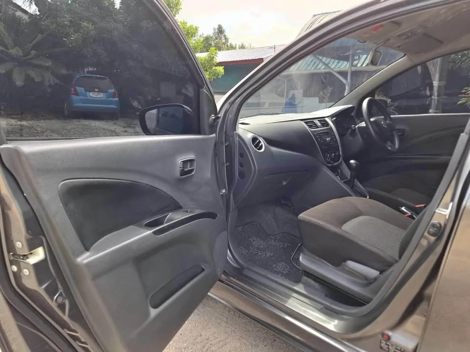 2018 Suzuki Celerio II 3