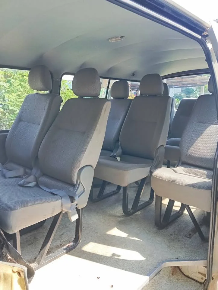 1990 Toyota Commuter IV (H100) 2